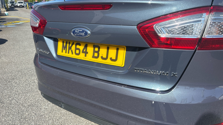 Ford Mondeo 2.0 TDCi 163 Titanium X Business Edition 5dr Diesel Hatchback